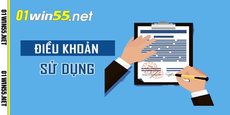 Điều khoản và điều kiện WIN55